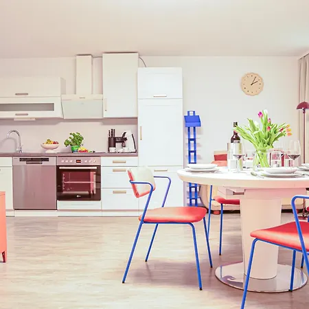 Apartament Bodensee - Zentral - Nahe Messe & *