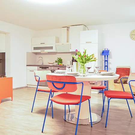 Bodensee - Zentral - Nahe Messe & Apartament Friedrichshafen