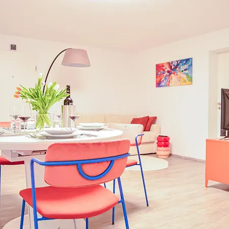 Bodensee - Zentral - Nahe Messe & Apartament *