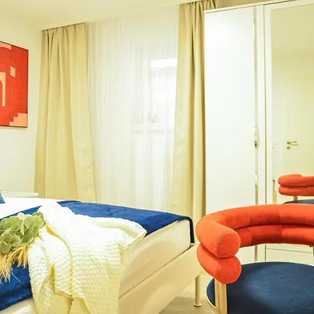 Apartment Bodensee - Zentral - Nahe Messe&see *